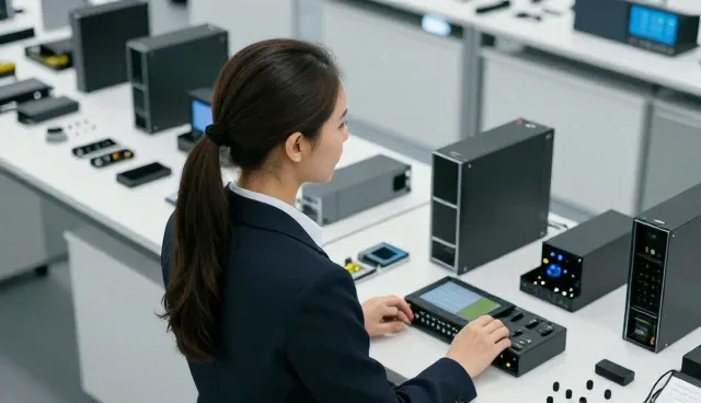 嵌入式软件在工业设备中的故障处理实践